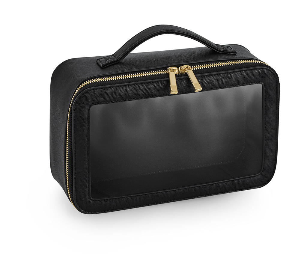 Boutique Clear Travel Case