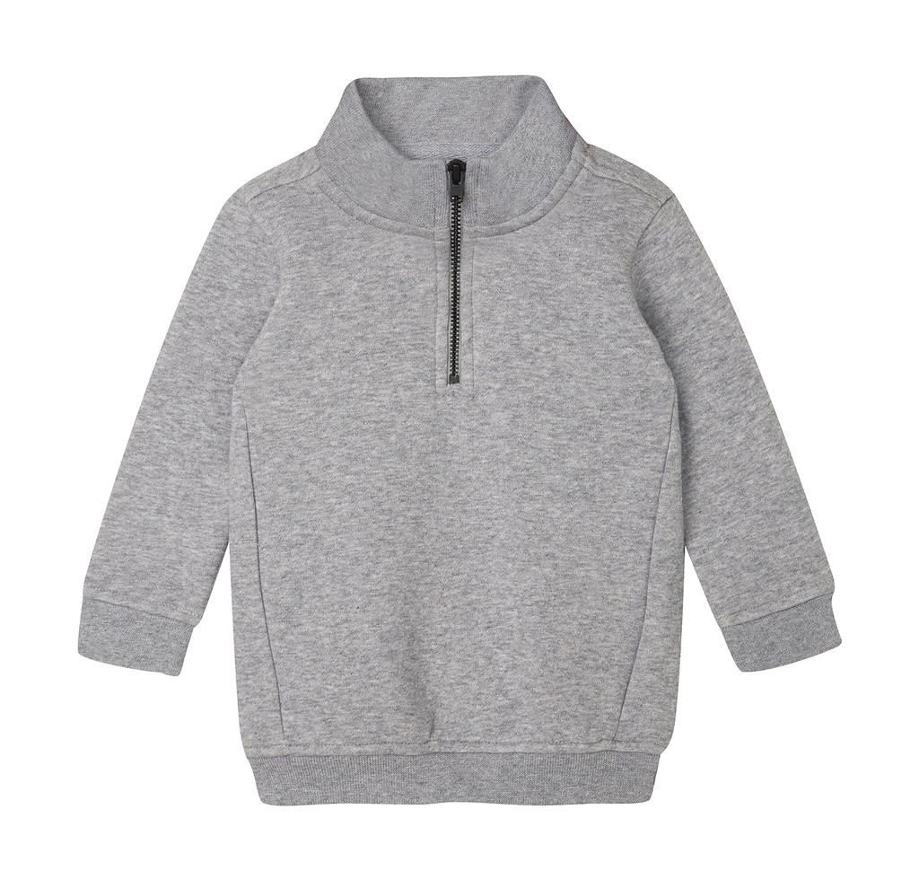 Baby Quarter Zip Sweat