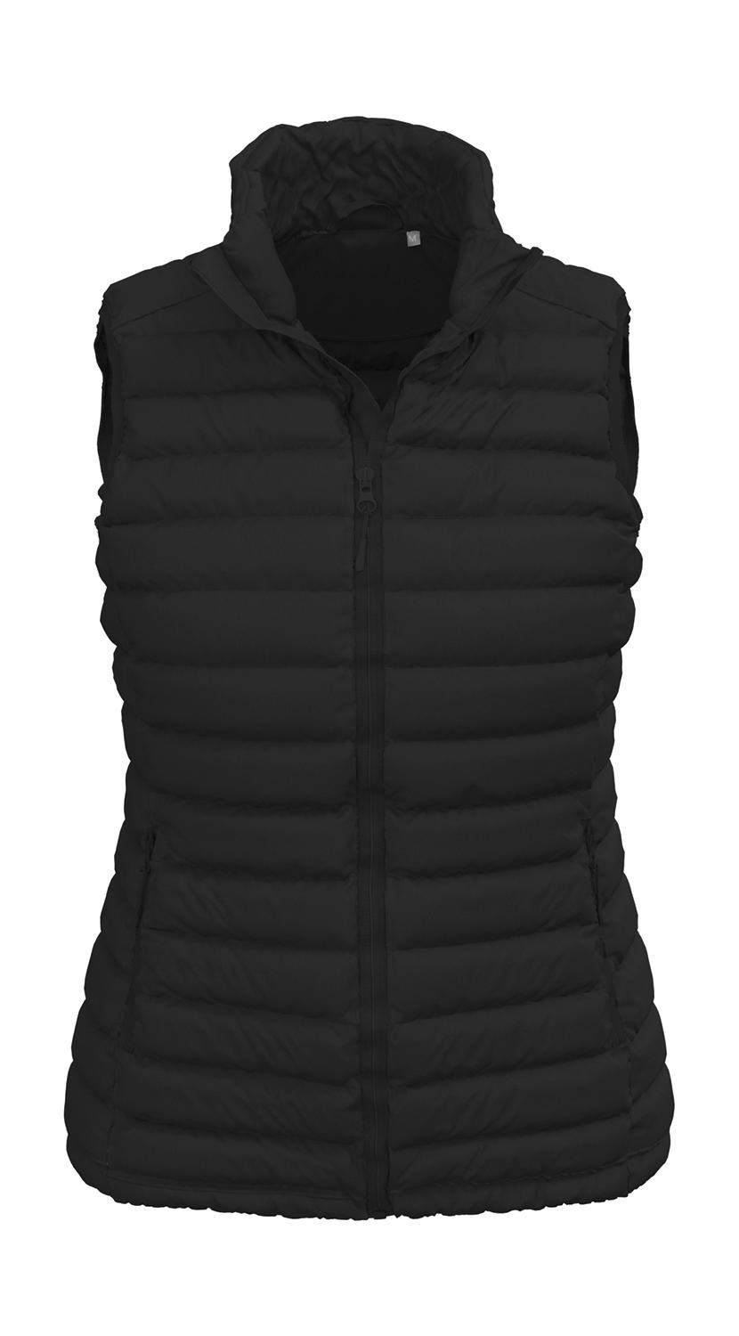 Lux Padded Vest Women