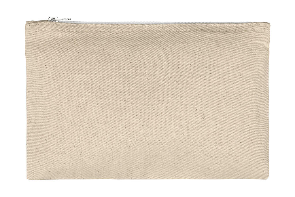 Canvas Accessory Pouch