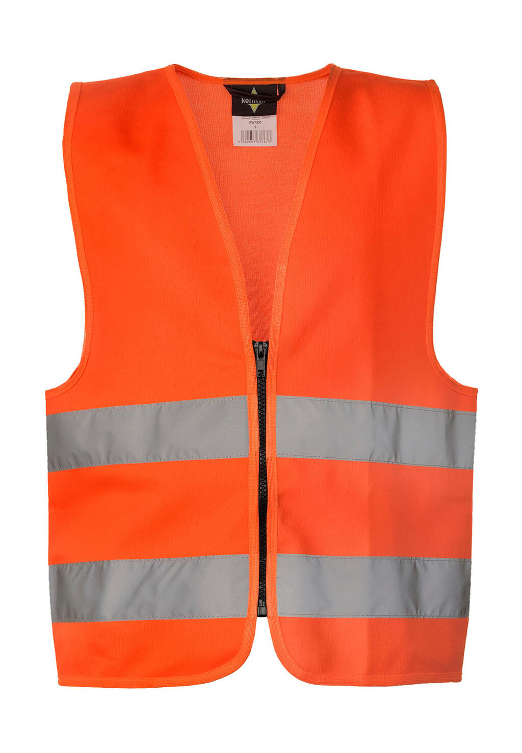 Safety Zipper Vest for Kids "Aalborg"