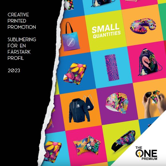 The One Premium katalog 2023