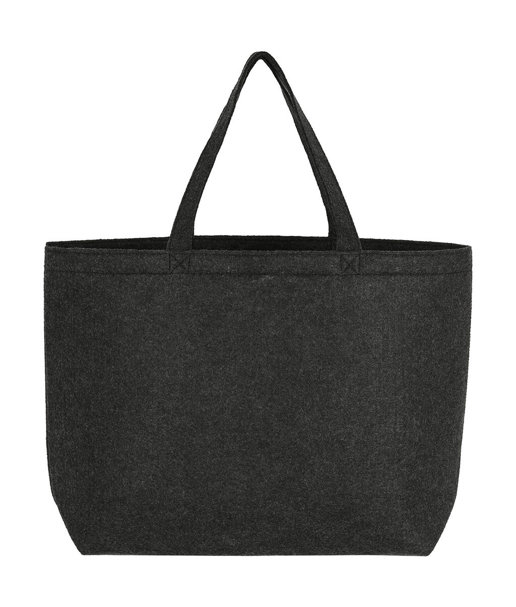 Large Felt Shopper