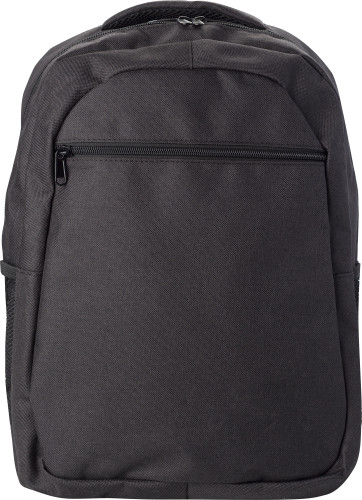 Polyester (600D) backpack Glynn