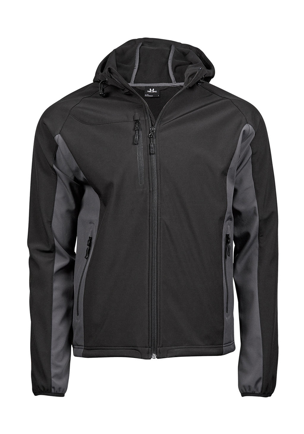 Hooded Lightweight Performance Softshell