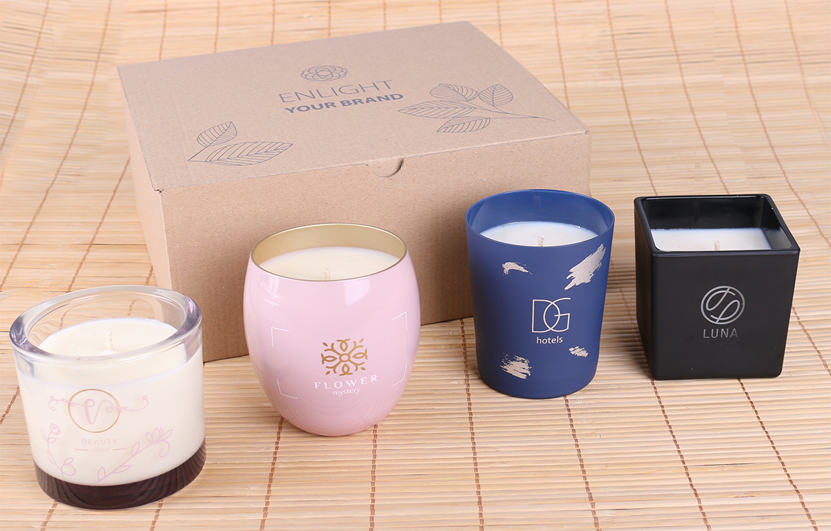 Sample box Candlesphere