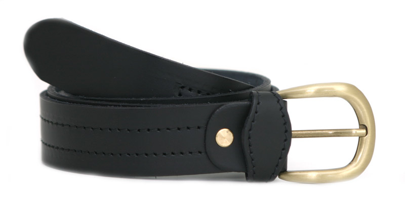 Fashion belt Ä (black)