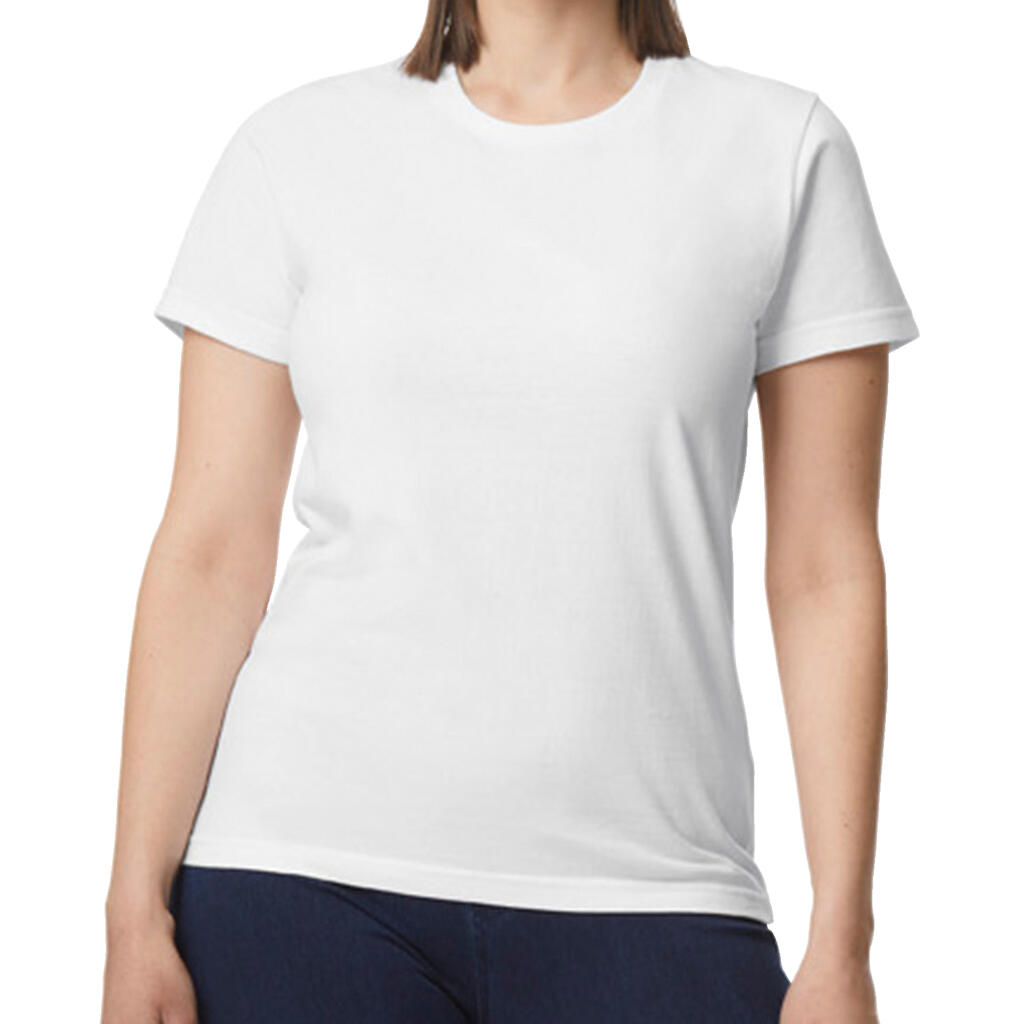 Softstyle Midweight Women's T-Shirt