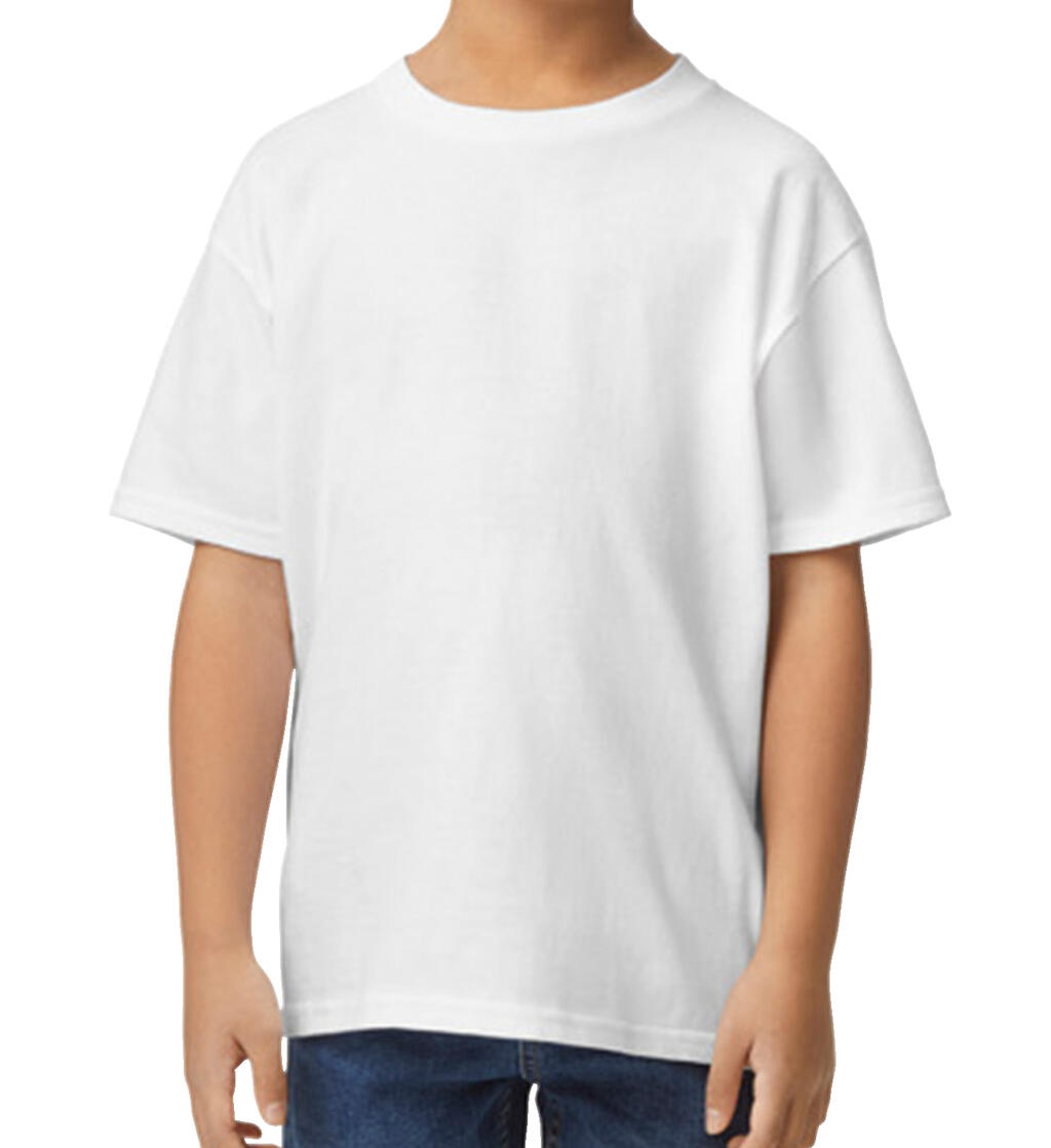 Softstyle Midweight Youth T-Shirt