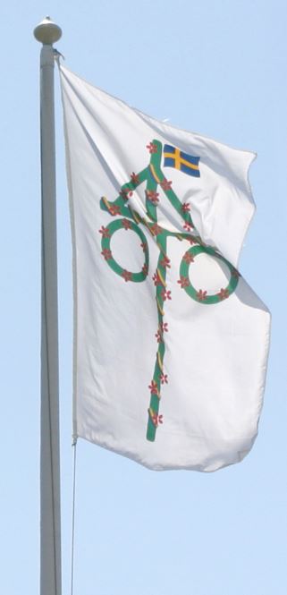 Flag Midsummer