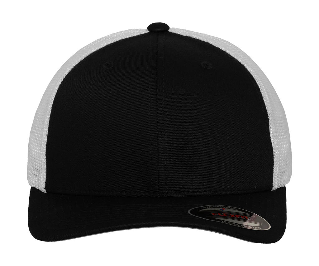 Mesh Trucker 2-Tone Cap