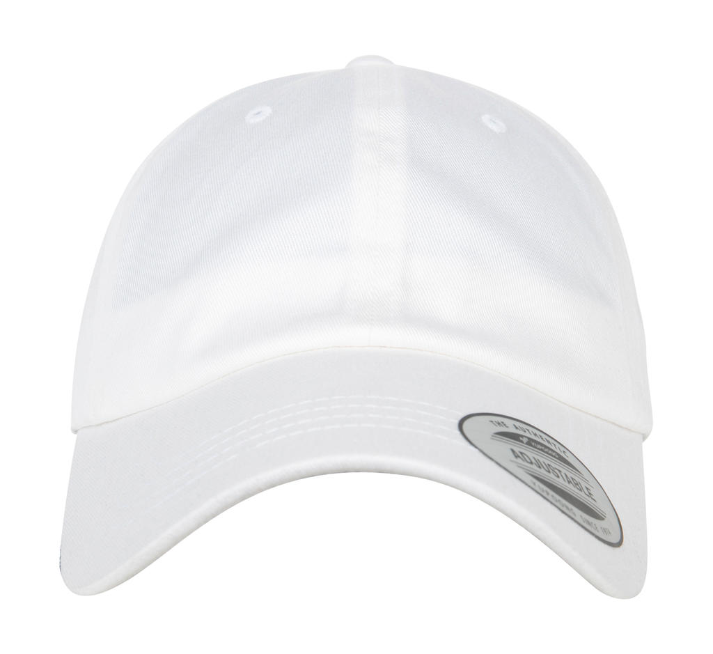 Low Profile Organic Cotton Cap