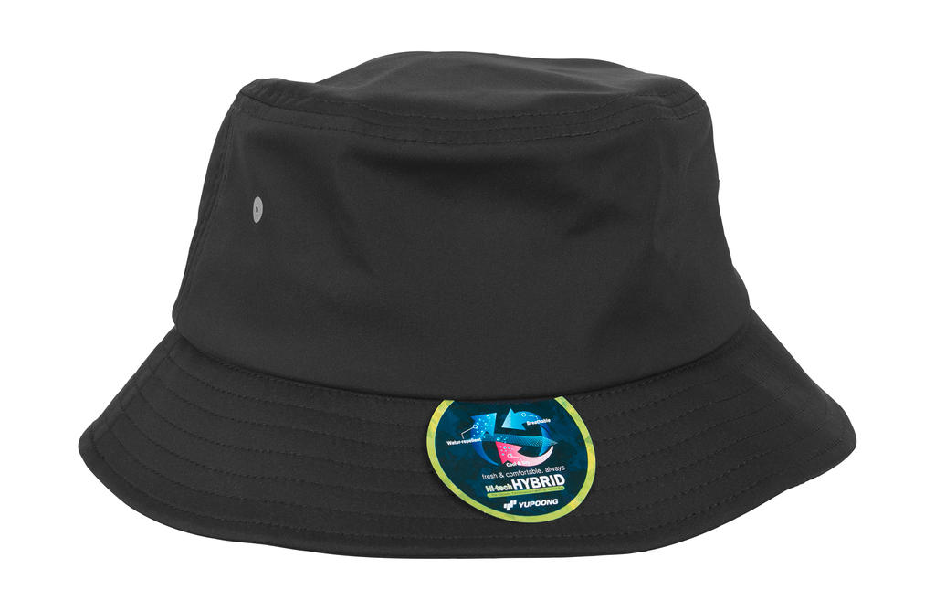 Nylon Bucket Hat