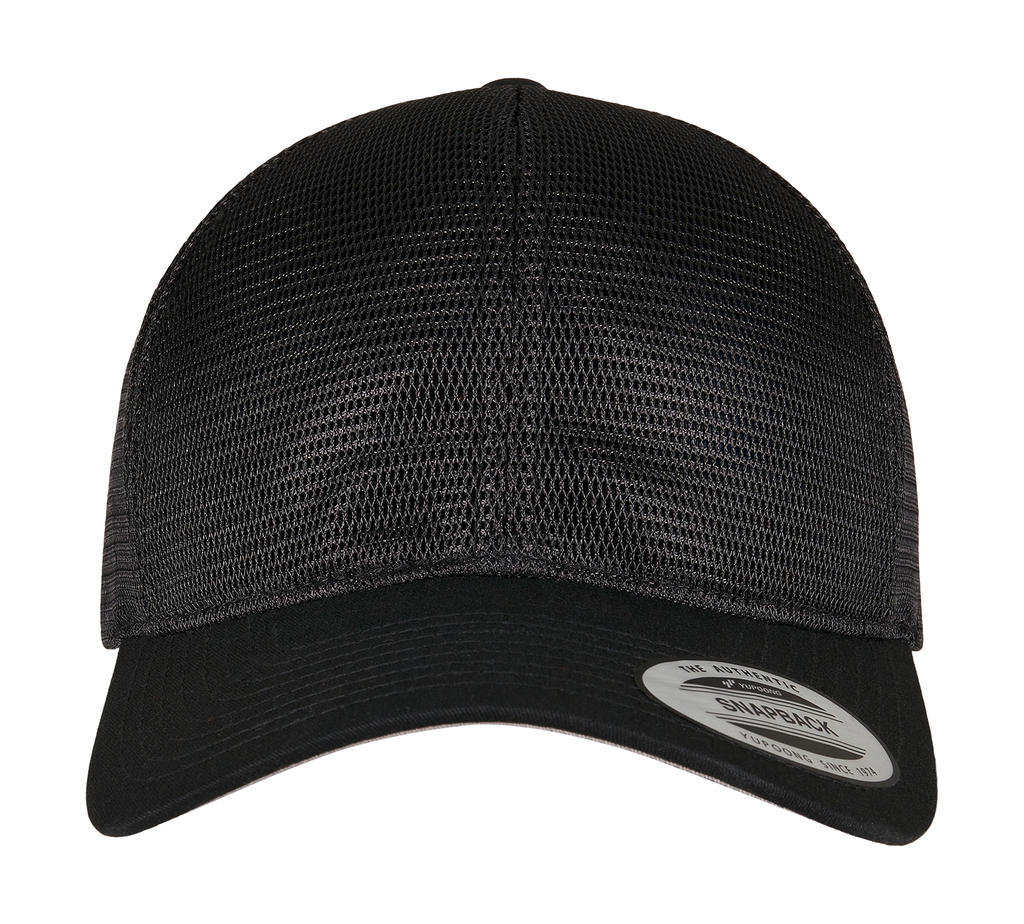 360° Omnimesh Cap