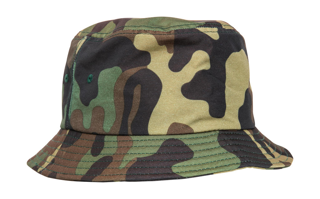 Camo Bucket Hat