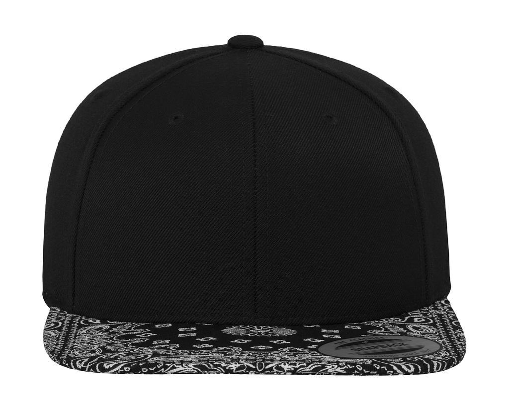 Bandana Snapback