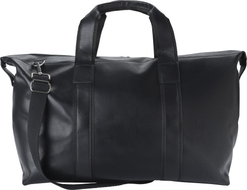 Leather sports bag Noah