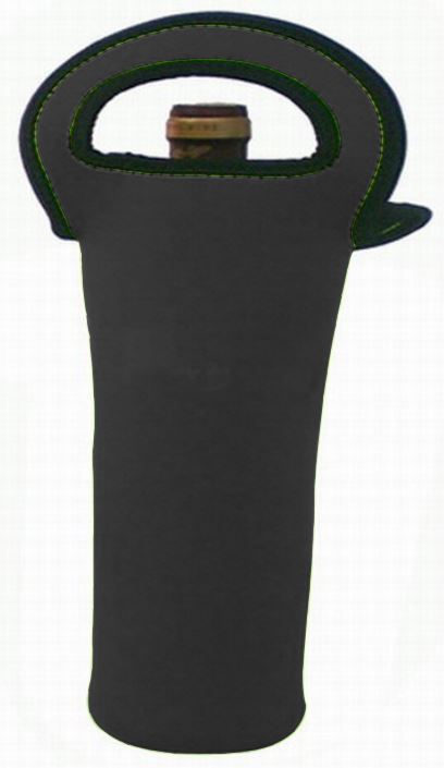 Wine holder in neoprene (1 bottle)