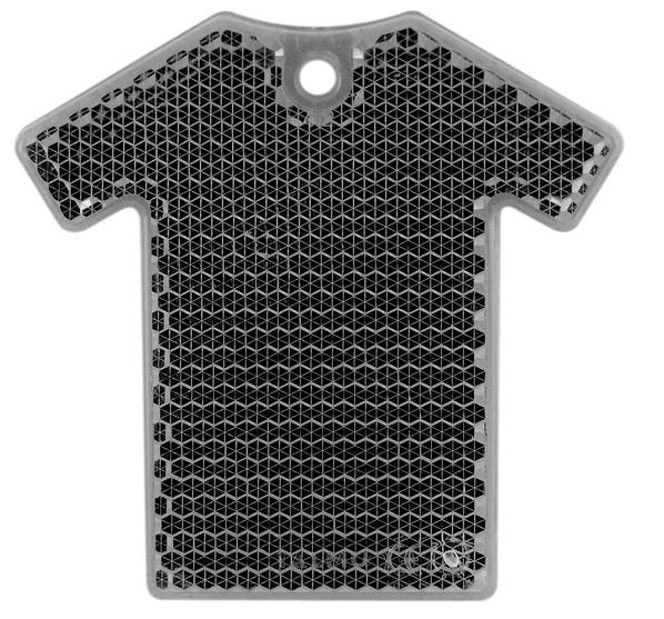 Hard reflector (T-shirt)