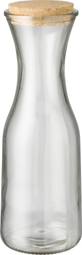 Genanvendt glaskaraffel (1 liter) Rowena