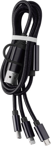 Nylon charging cable Leif