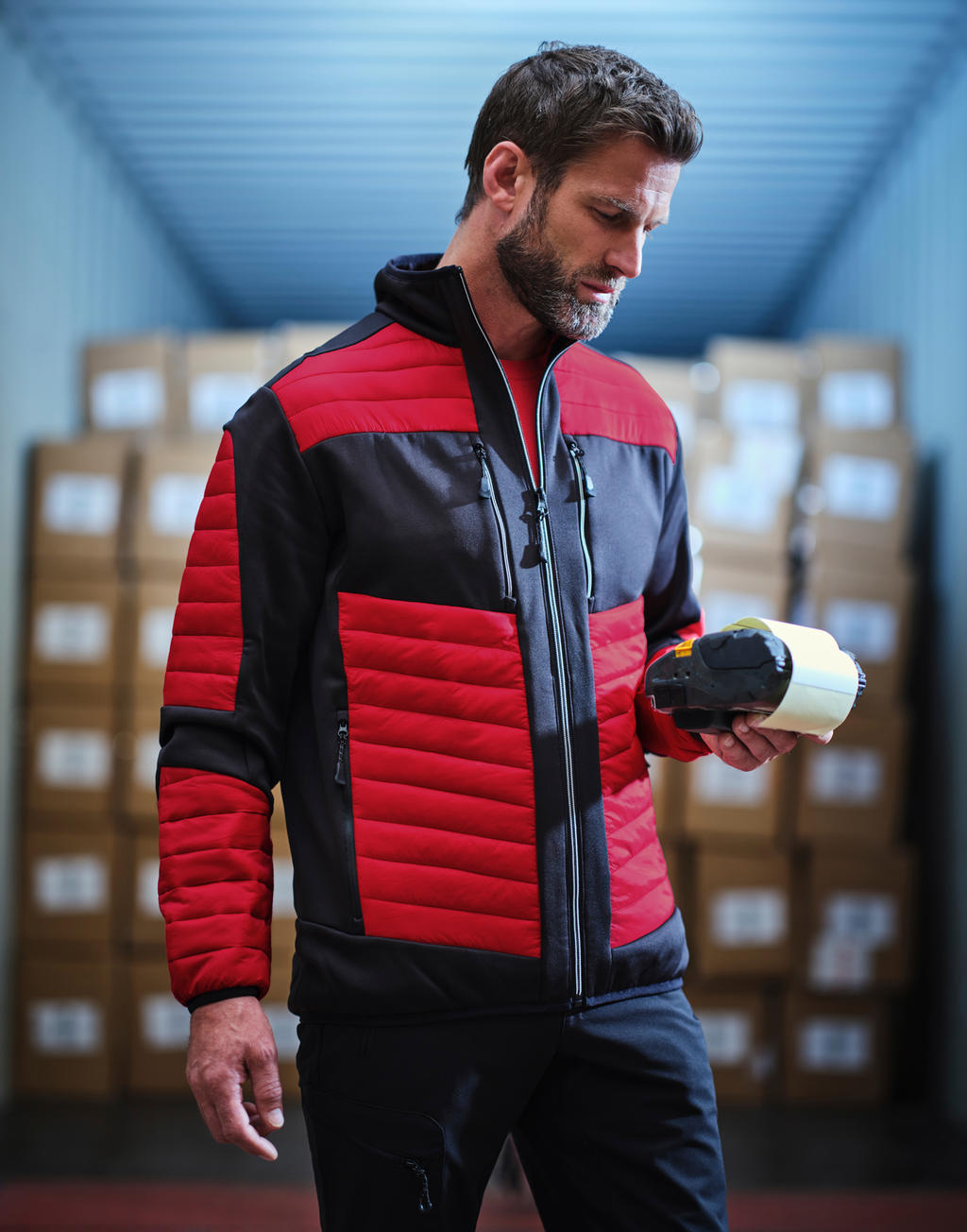 E-Volve Thermal Hybrid Jacket