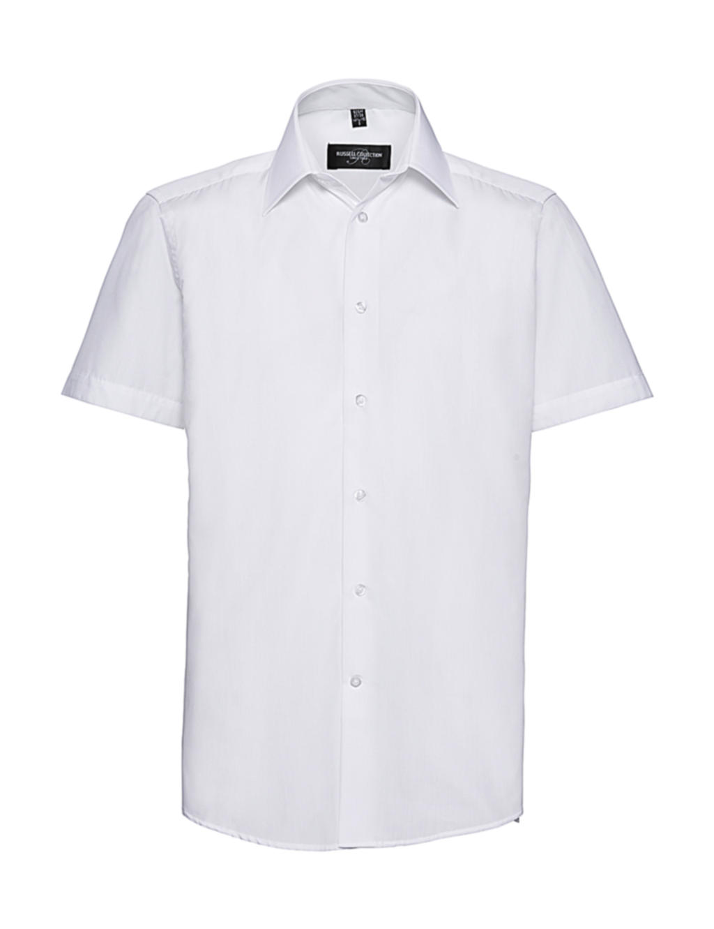 Tailored Poplin Shirt