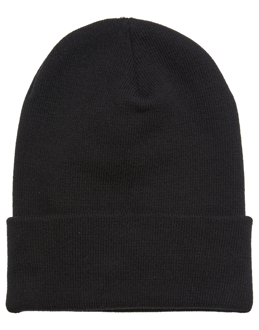 Heavyweight Organic Long Beanie