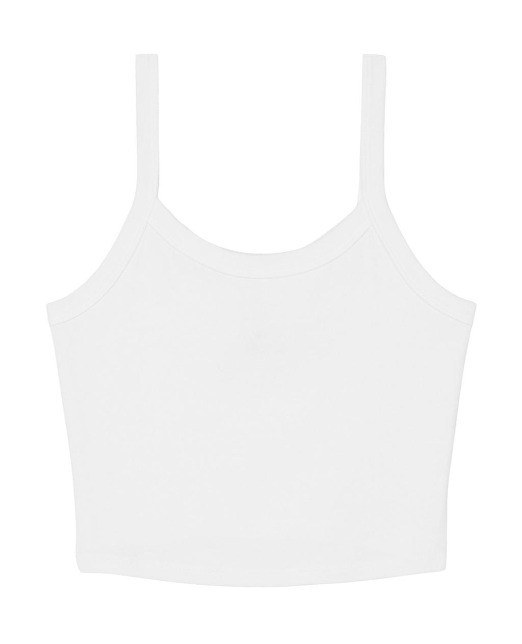 Women's Micro Rib Spaghetti Strap Tank