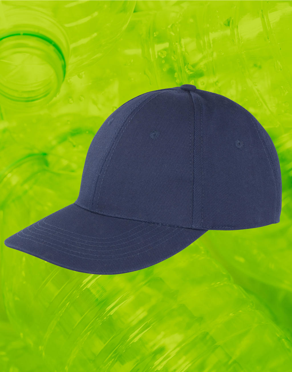 Recycled Low Profile Cap