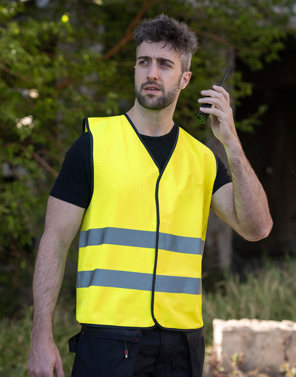 2-Band Safety Vest Soltau