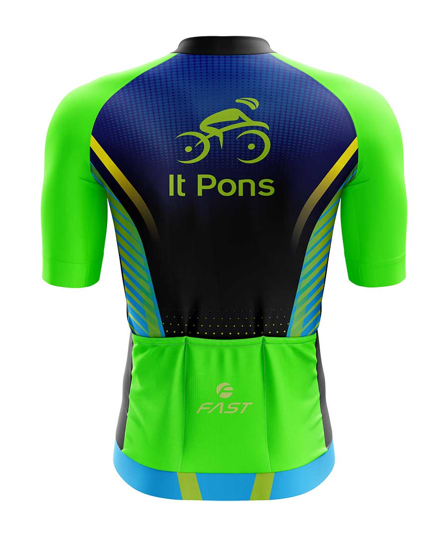 Cycling jersey SXC 1 (Male) EU