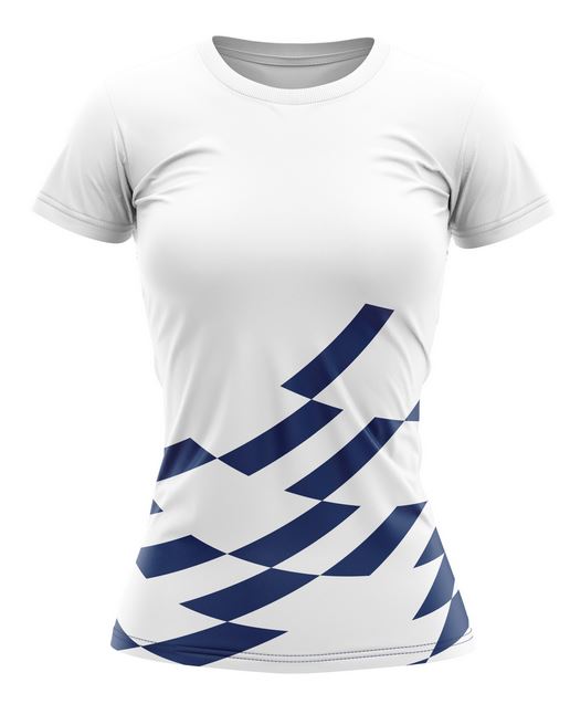 T-shirt SXT 3 Teardrop (135 g) Ladies EU