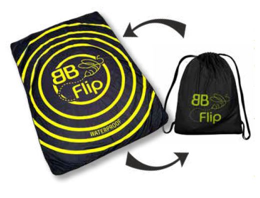 Filt BB Flip (vattentät) 2 i 1 EU