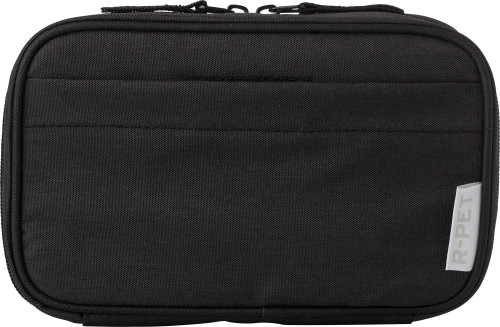 rPEt 300D polyester travel pouch Calix