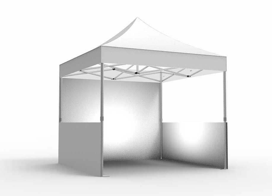 Canopy tent 3 x 3 m