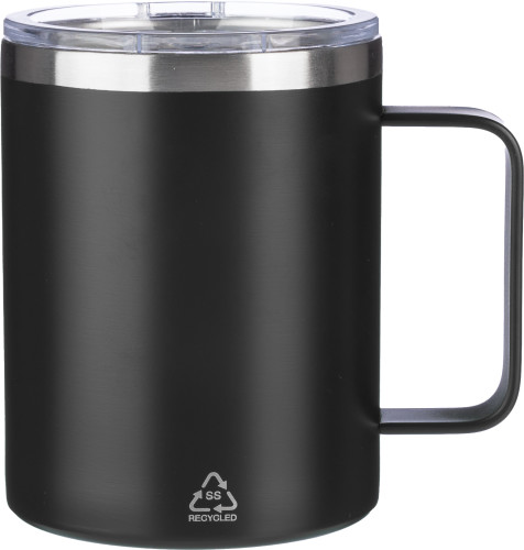 Stainless steel double-walled mug (300 ml) Renate