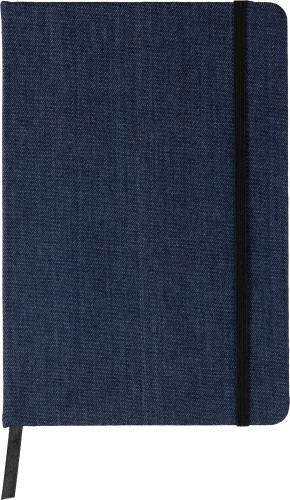 Denim notebook A5 Alfred