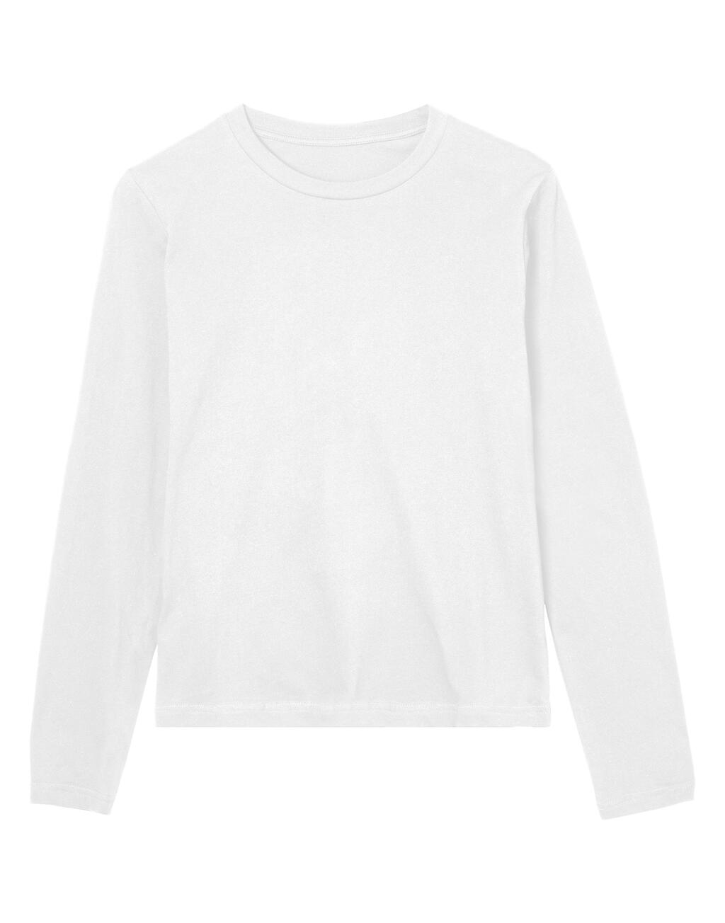 Womens Regular Long Sleeve Tee