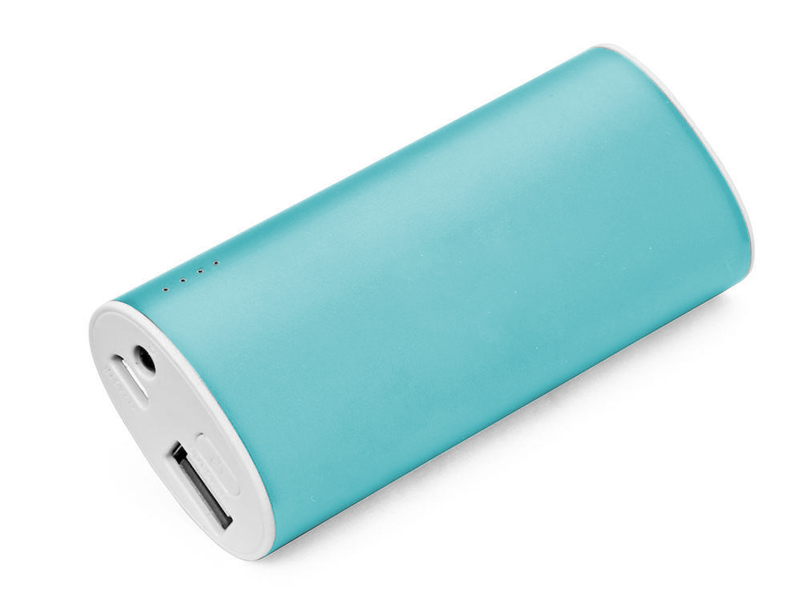 Powerbank Oval