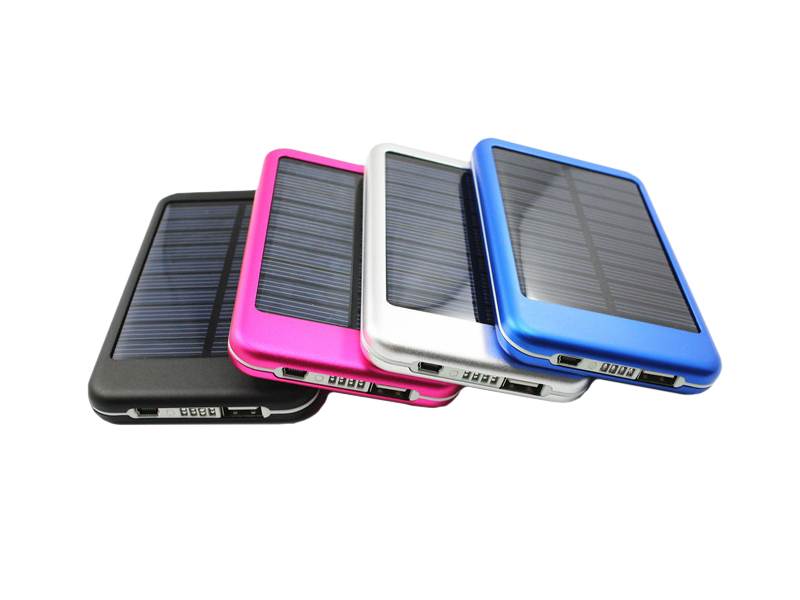 Solar Powerbank 2600 mAh