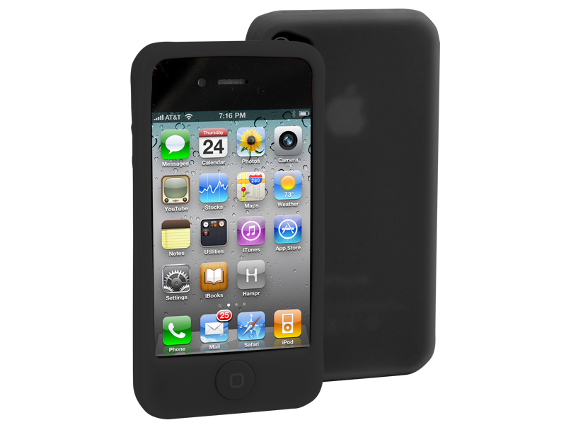 Smartphone Case Silicon (iPhone)