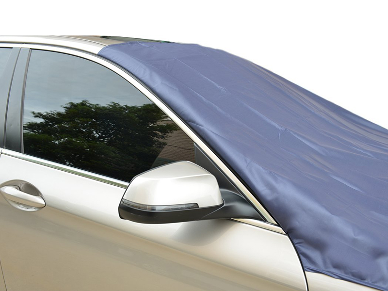 Windshield cover