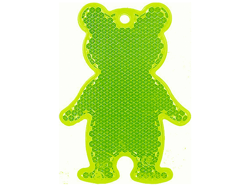 Hard reflector (Bear)