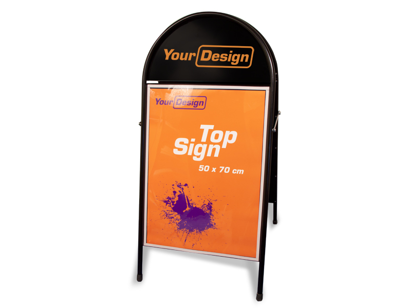 Sign Top (50 x 70 cm)