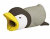 Kabeldeksel (Pinguine Grey) til iPhone