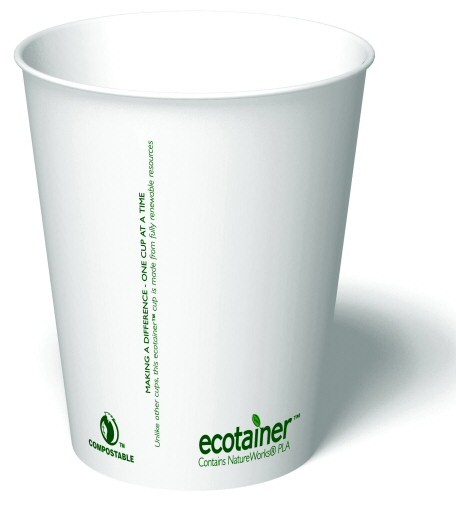 Paper cup BIO (Single wall)