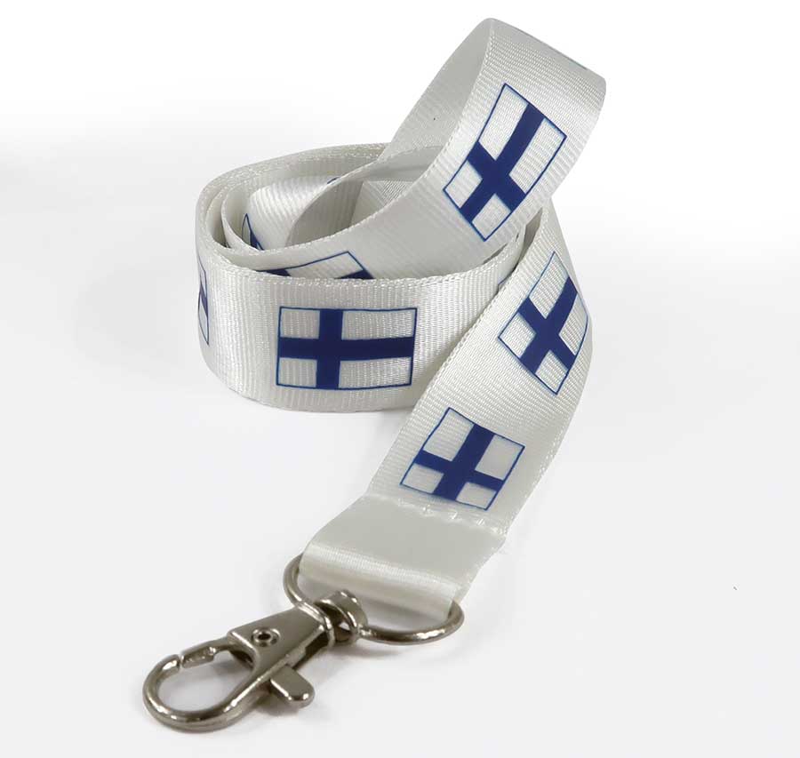 Logoband Finland (Lagervara)