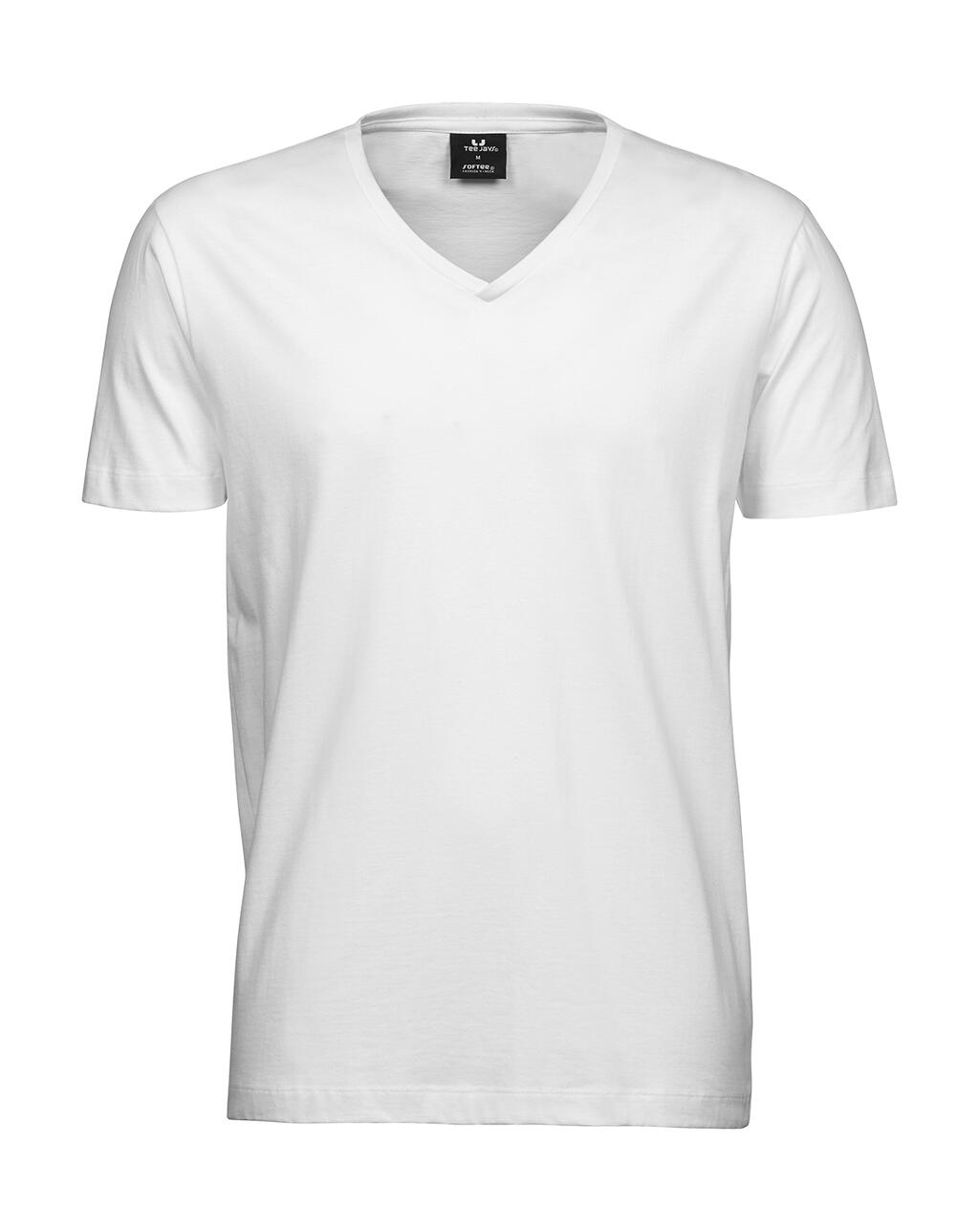 Men's Fashion V-Neck Sof Tee