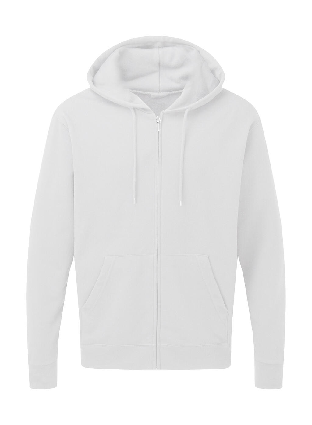 Hooded Full Zip Men